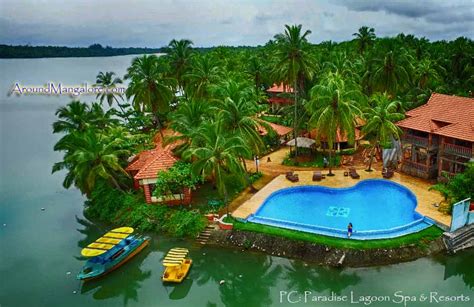beach resorts near mangalore.